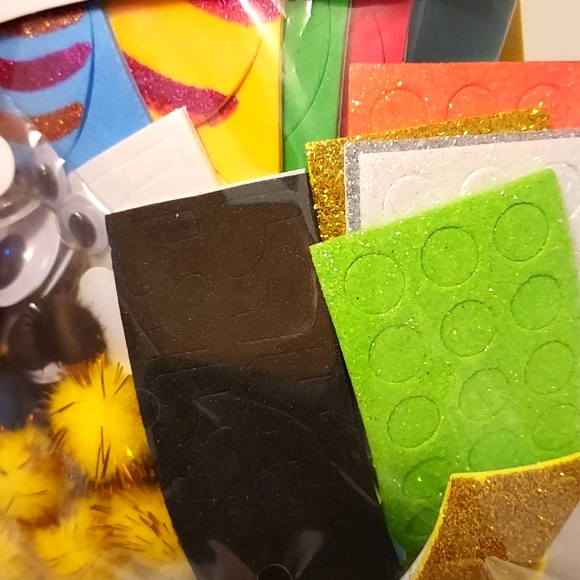 Craft Time ! Spring Shop Bug Kits - 3 Bundle - Picture 7 of 9